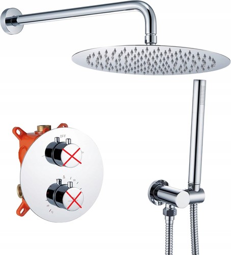 F35 homelody regendusche - f35,