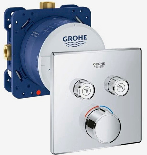 Grohe grohtherm smartcontrol - grohe,