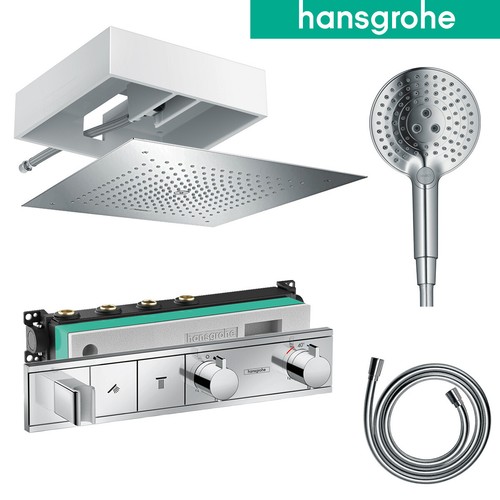Hansgrohe duscharmatur - hansgrohe,