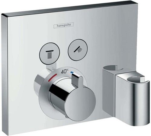 Hansgrohe showerselect - hansgrohe,