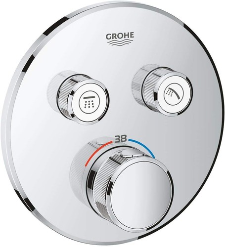 Grohe grohtherm smartcontrol - grohtherm,