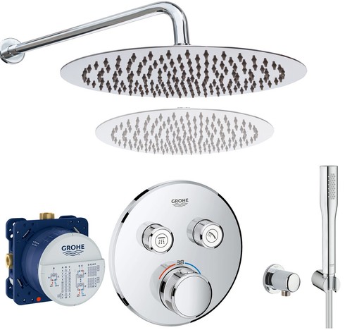 Grohe smartcontrol thermostat - smartcontrol,