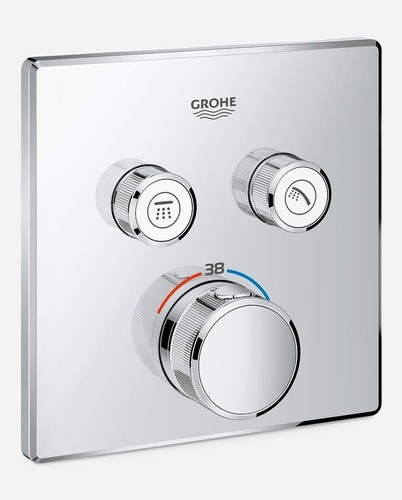 Grohe grohtherm smartcontrol - grohe,