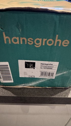 Hansgrohe thermostat unterputz - hansgrohe,