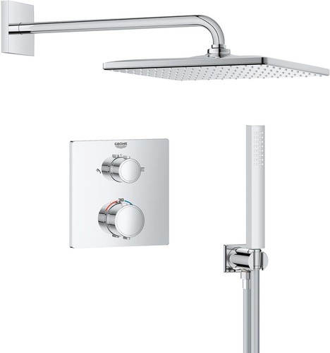 Grohe precision 310 unterputz - grohe,