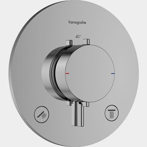 Hansgrohe ecostat comfort - ecostat, s