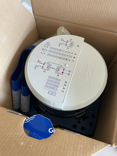 Grohe rapido smartbox - grohe,