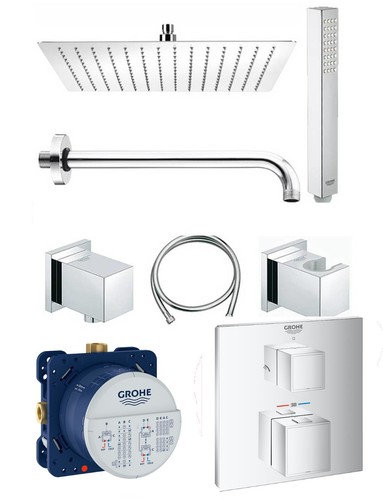 Grohe thermostat unterputz - grohe,