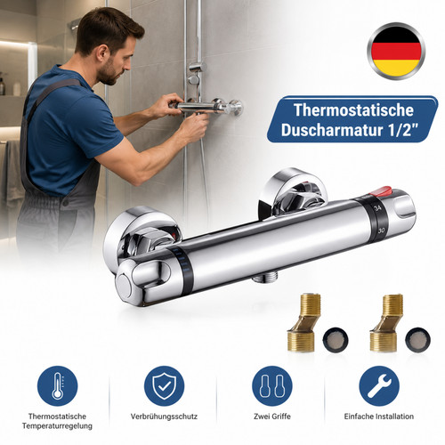 Duschthermostat brause - duschthermostat,