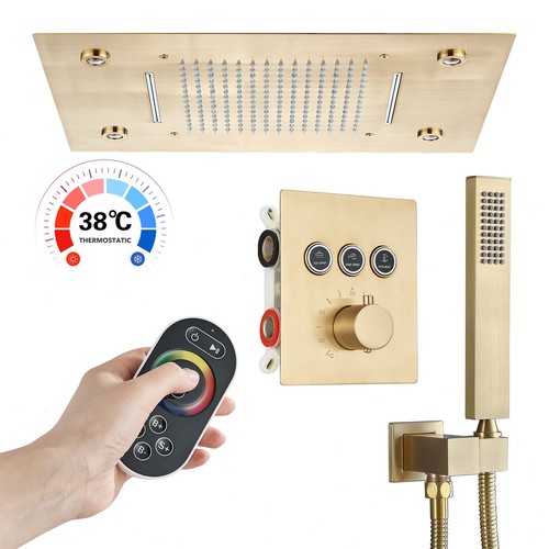Led thermostat unterputz - thermostat,