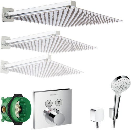 Thermostat showerselect - thermostat,
