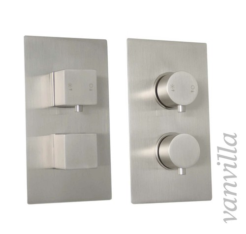 Vanvilla thermostat unterputz - thermostat,