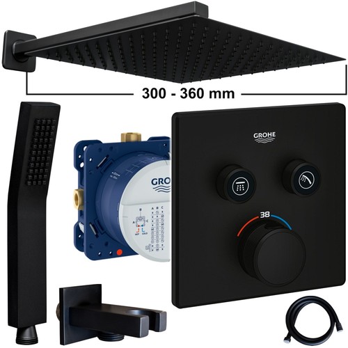 Grohe smartcontrol unterputz - grohe,