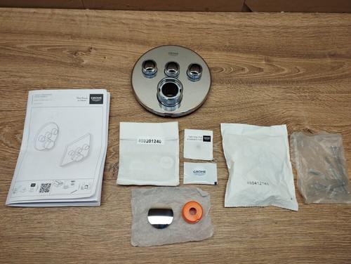 Grohe grohtherm smartcontrol - grohe,