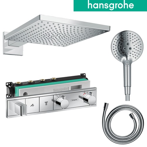 Hansgrohe duscharmatur - hansgrohe,