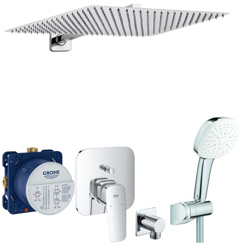 Grohe cubeo armatur - grohe,