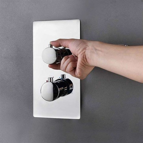 Unterputz thermostat - unterputz,