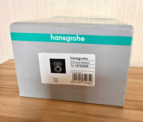 Hansgrohe showerselect - hansgrohe,