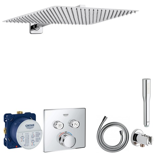 Grohe smartcontrol thermostat - grohe,