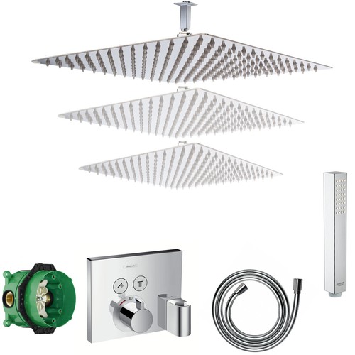Hansgrohe select touch - hansgrohe,
